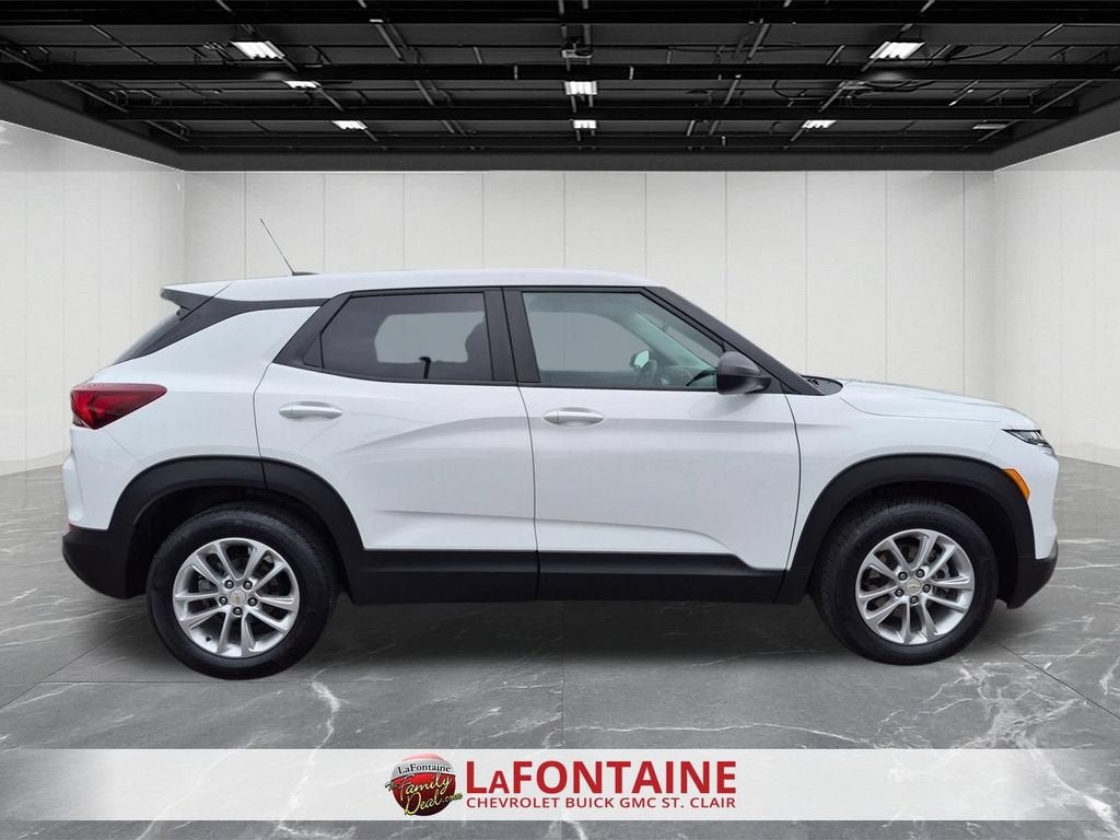 2024 Chevrolet Trailblazer LS