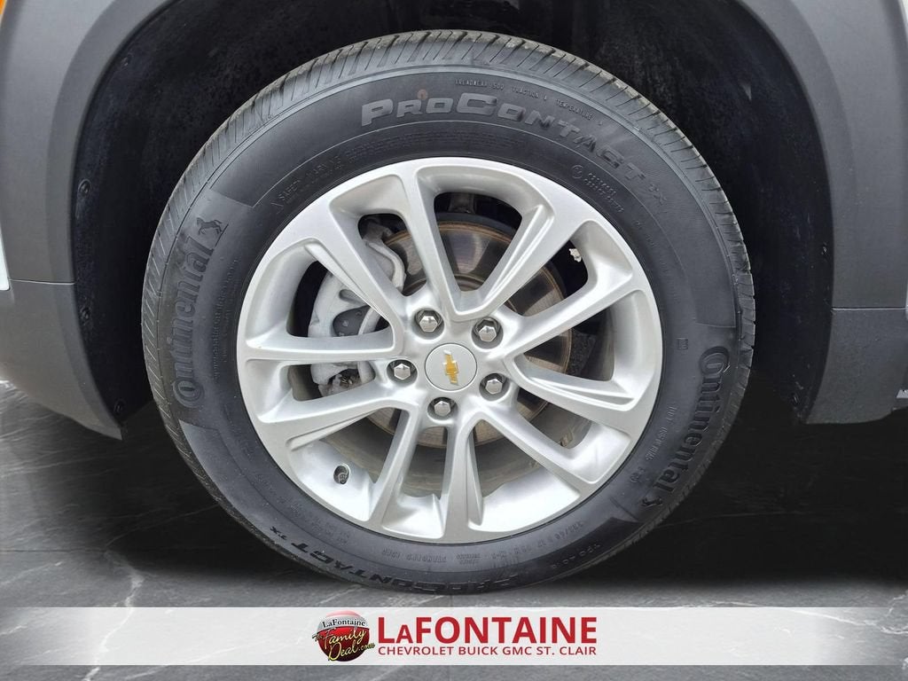 2024 Chevrolet Trailblazer LS