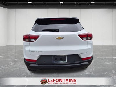 2024 Chevrolet Trailblazer LS
