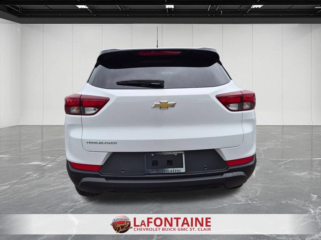 2024 Chevrolet Trailblazer LS