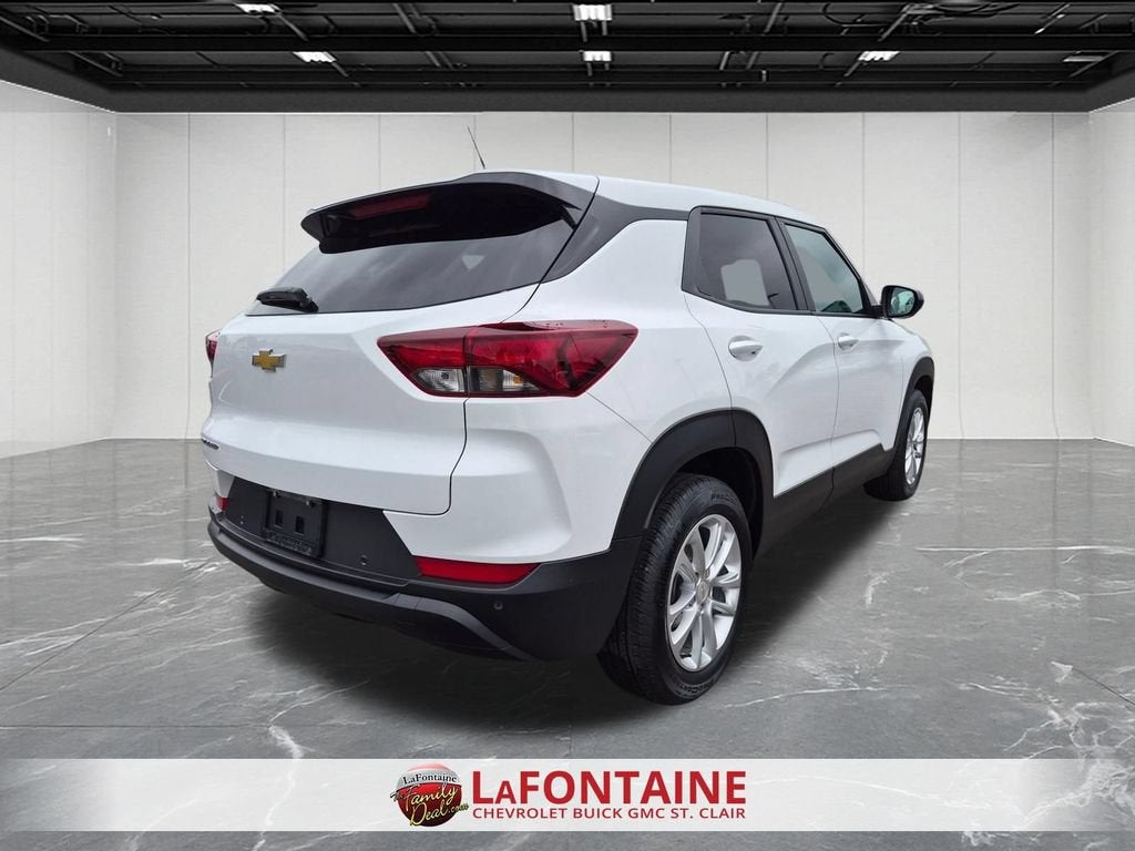 2024 Chevrolet Trailblazer LS