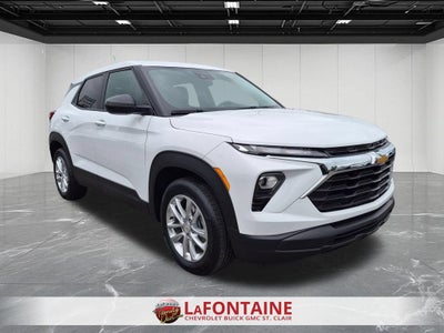 2024 Chevrolet Trailblazer LS