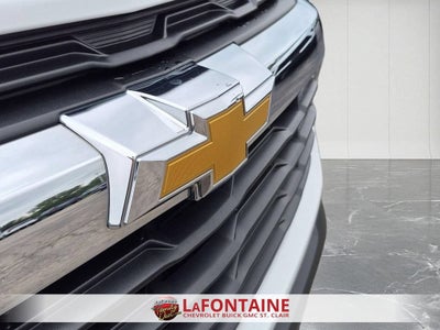 2024 Chevrolet Trailblazer LS