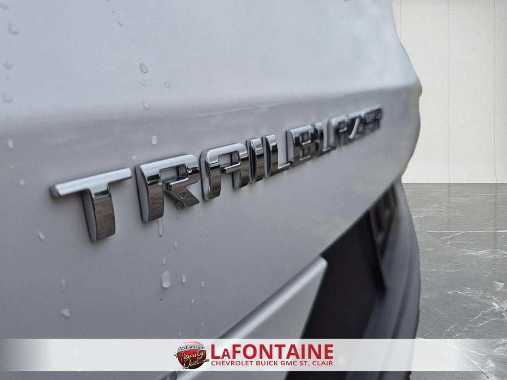 2024 Chevrolet Trailblazer LS