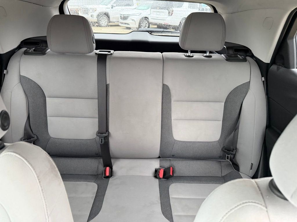 2025 Chevrolet Trailblazer LS