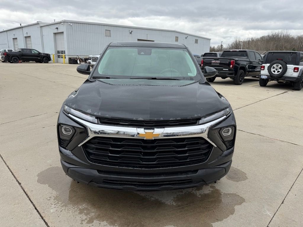 2024 Chevrolet Trailblazer LS