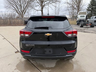 2024 Chevrolet Trailblazer LS
