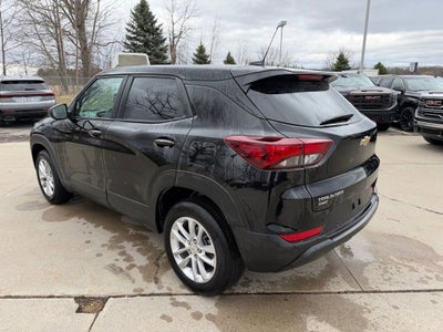 2024 Chevrolet Trailblazer LS