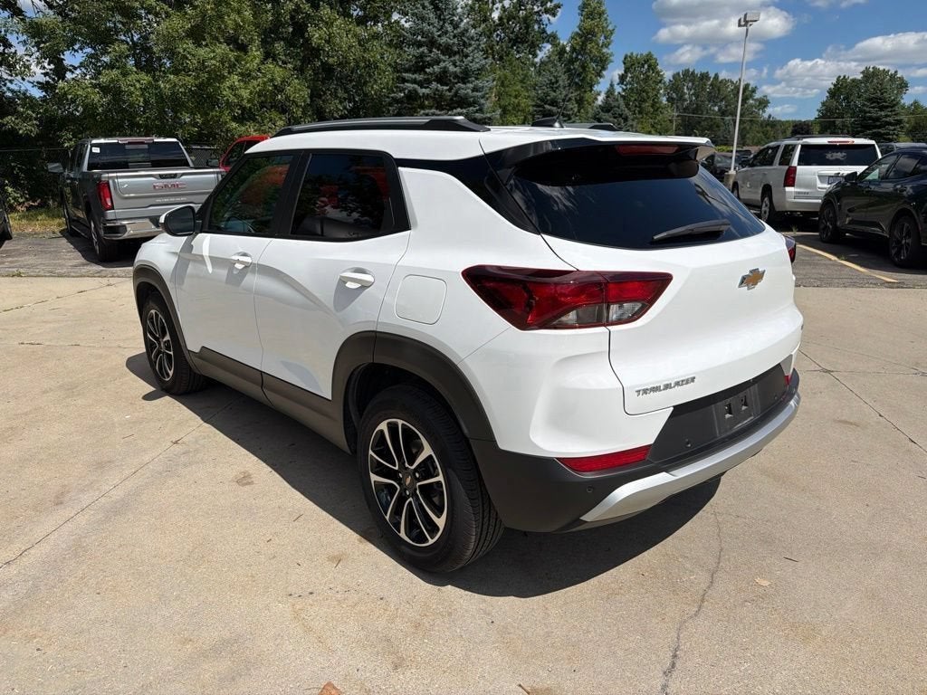 2024 Chevrolet Trailblazer LT