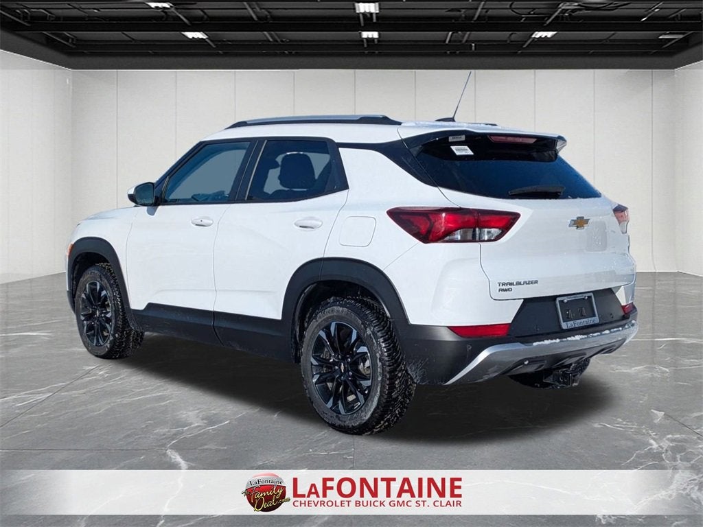 2023 Chevrolet Trailblazer LT