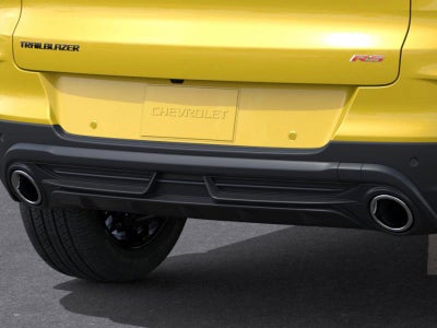 2025 Chevrolet Trailblazer RS
