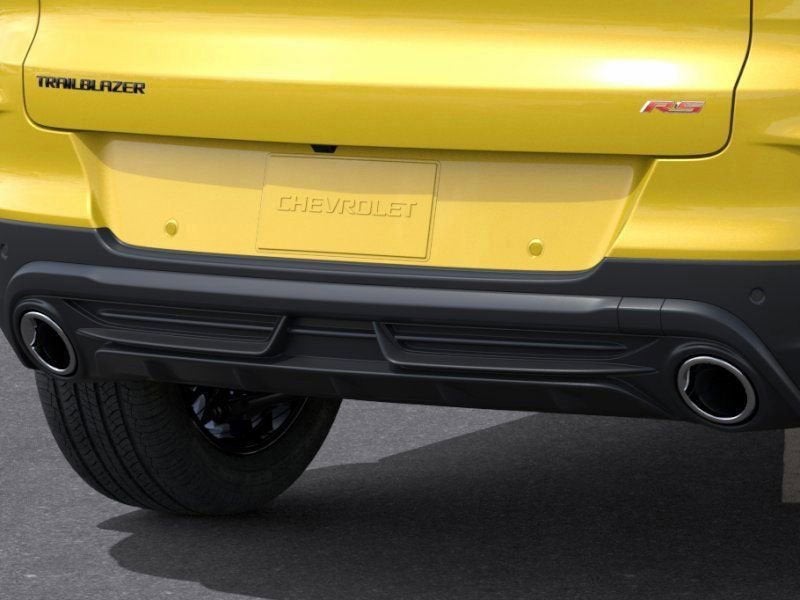 2025 Chevrolet Trailblazer RS