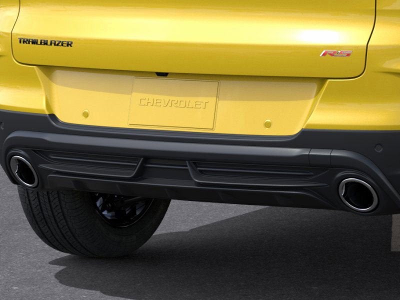 2025 Chevrolet Trailblazer RS