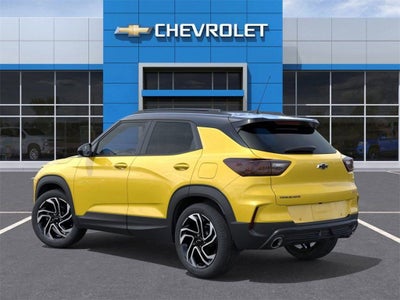 2025 Chevrolet Trailblazer RS