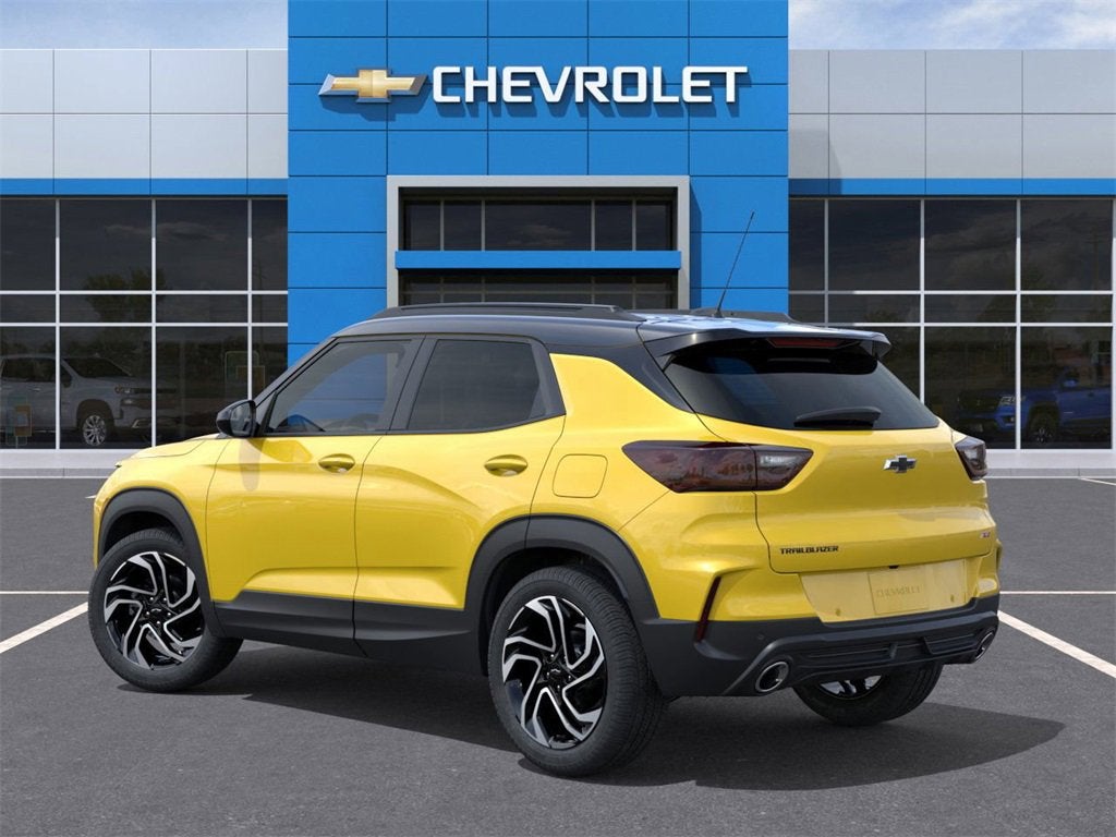 2025 Chevrolet Trailblazer RS