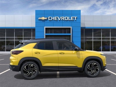 2025 Chevrolet Trailblazer RS