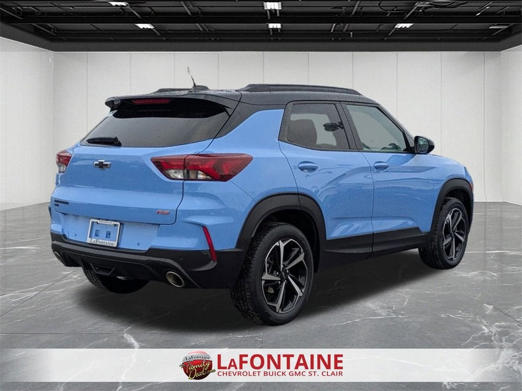 2023 Chevrolet Trailblazer RS