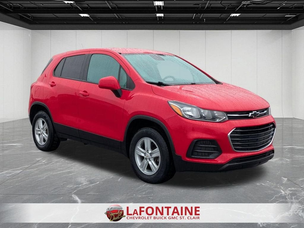 2020 Chevrolet Trax LS