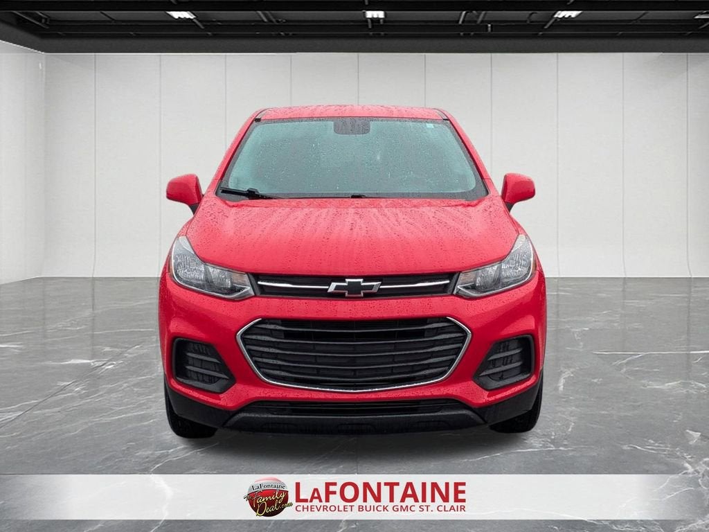 2020 Chevrolet Trax LS