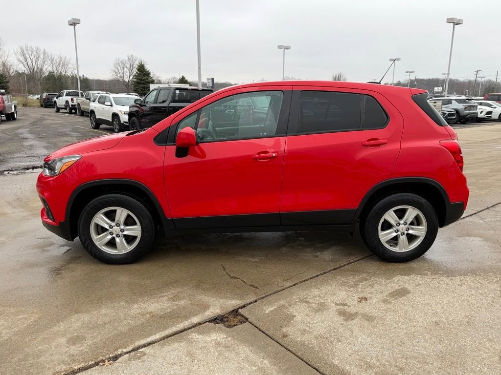 2020 Chevrolet Trax LS