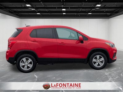 2020 Chevrolet Trax LS