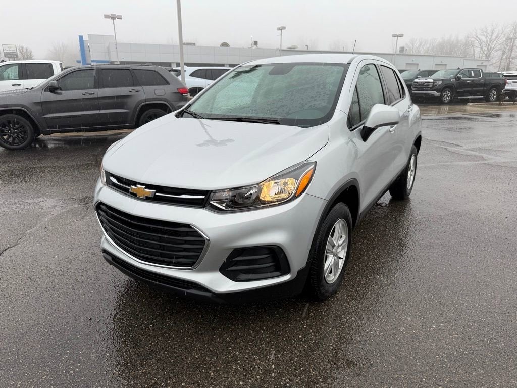 2022 Chevrolet Trax LS