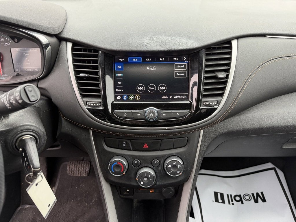 2022 Chevrolet Trax LS