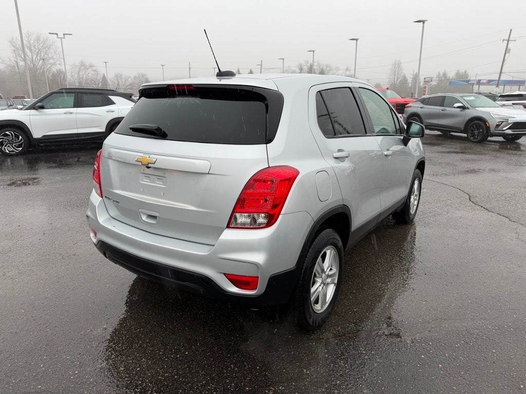 2022 Chevrolet Trax LS