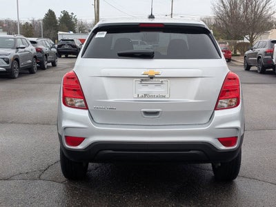 2022 Chevrolet Trax LS