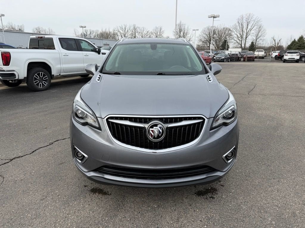 2019 Buick Envision Essence