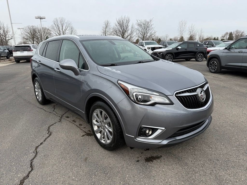 2019 Buick Envision Essence