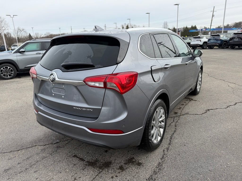 2019 Buick Envision Essence