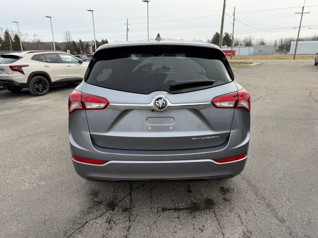 2019 Buick Envision Essence