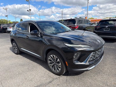 2024 Buick Envision Preferred