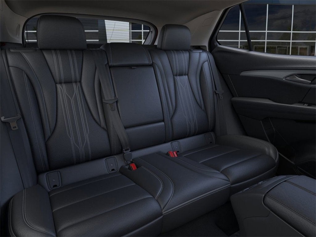 2025 Buick Envision Avenir