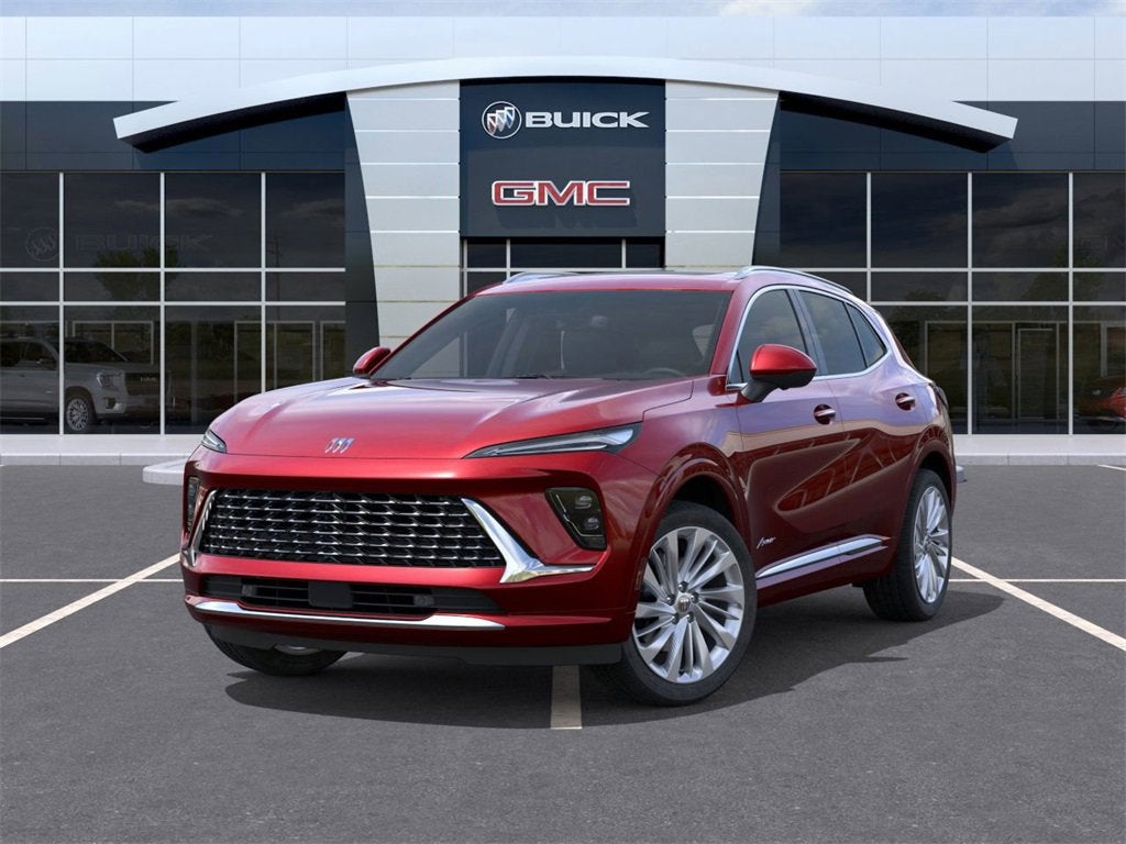 2025 Buick Envision Avenir