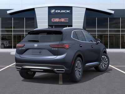 2026 Buick Envision Preferred