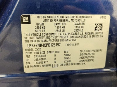 2023 Buick Envision Essence