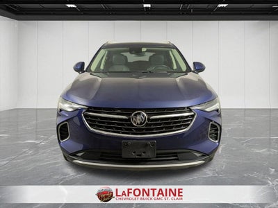 2023 Buick Envision Essence