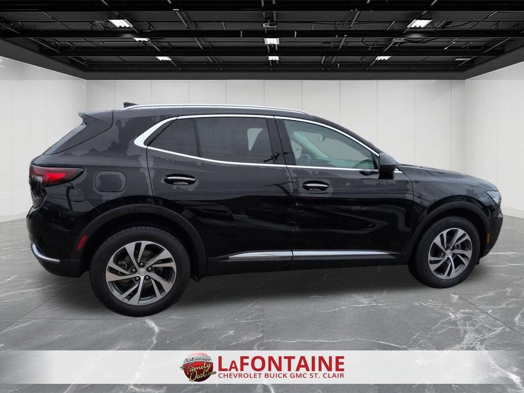 2021 Buick Envision Essence