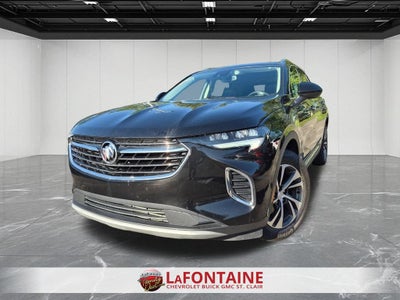 2021 Buick Envision Essence