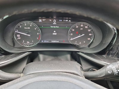 2022 Buick Envision Essence