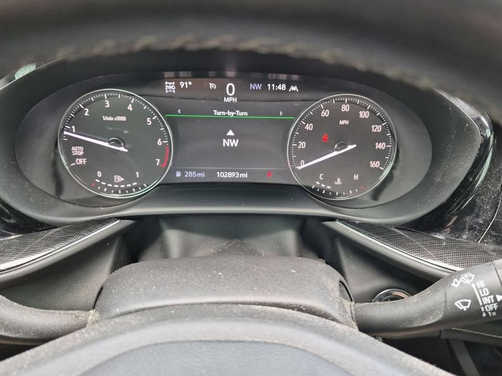 2022 Buick Envision Essence