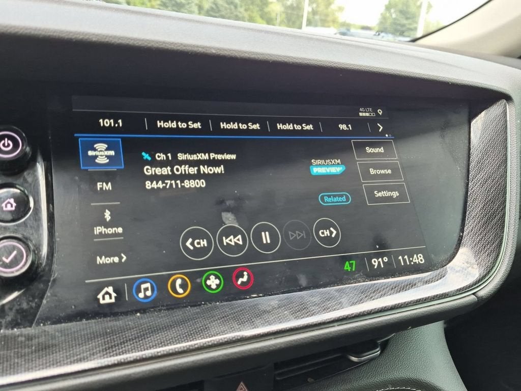 2022 Buick Envision Essence