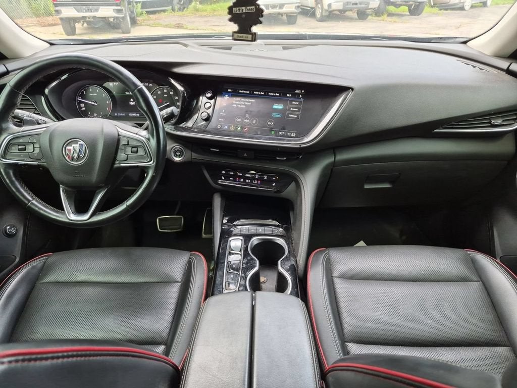 2022 Buick Envision Essence