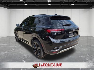 2022 Buick Envision Essence
