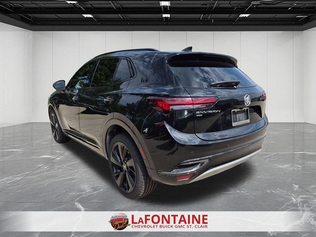 2022 Buick Envision Essence