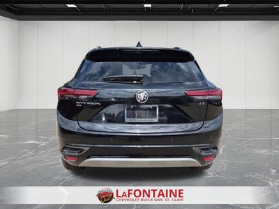 2022 Buick Envision Essence