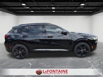 2022 Buick Envision Essence