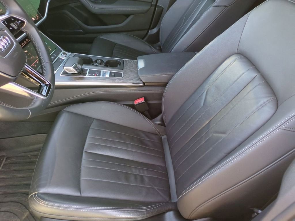 2024 Audi A6 Sedan Premium Plus 45 TFSI quattro S tronic